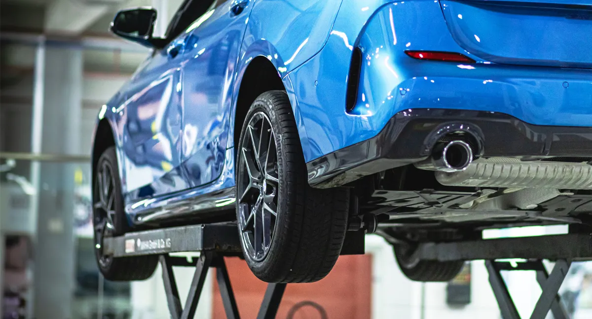 メンテナンスメニュー – BMW M3 M5 ALPINAの整備、メンテナンス専門店