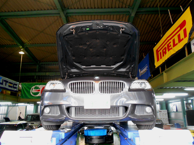 ATF交換 – BMW M3 M5 ALPINAの整備、メンテナンス専門店 Stella Motors