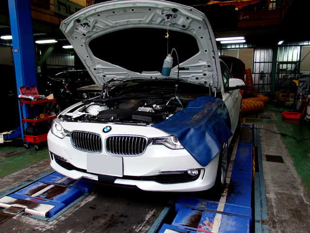 日帰りメンテ – BMW M3 M5 ALPINAの整備、メンテナンス専門店 Stella